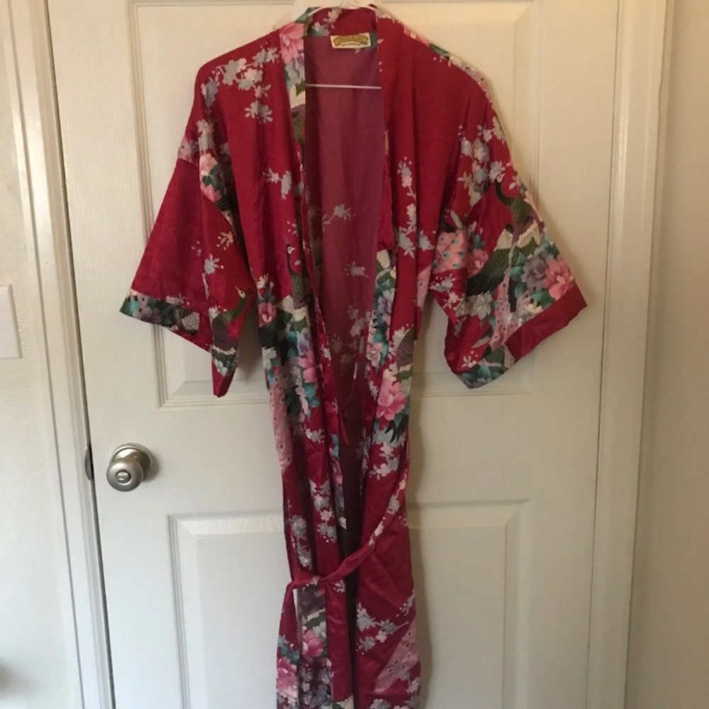 Traditional Kimono